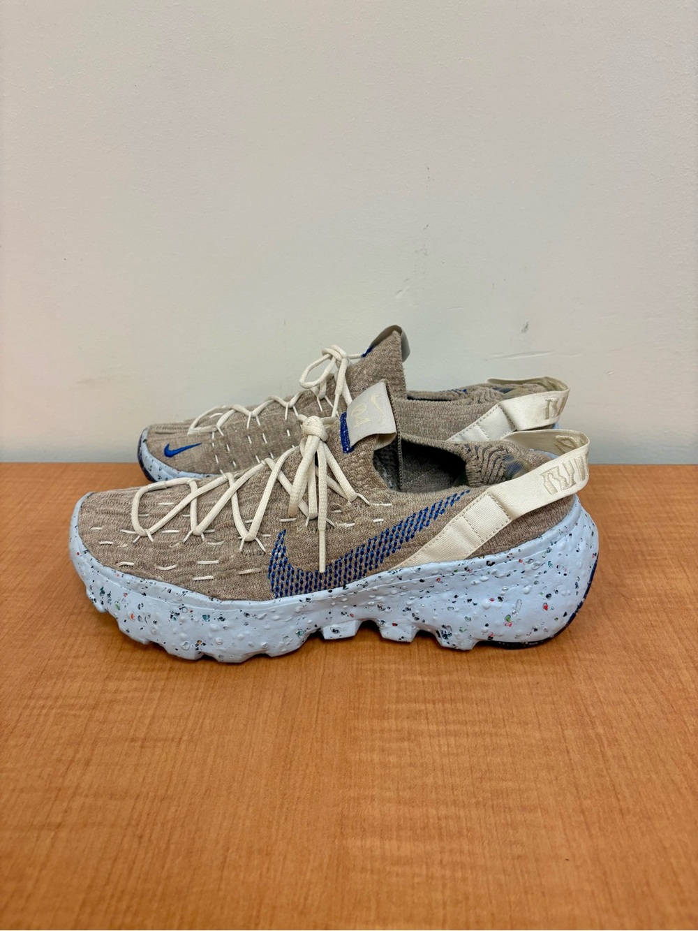 Nike Space Hippie 04 - Blue